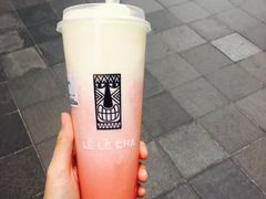 -LELECHA乐乐茶(上海五角场万达广场店)