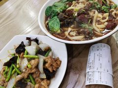 -晋味坊手工刀削面农家菜(霍营店)