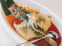 -世贸万锦大酒店·江南春中餐