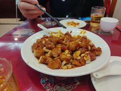 -玉华台饭庄(裕中西里小区店)