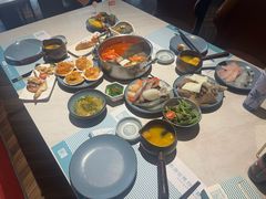 -喜庭海鲜自助(北辰三角洲北辰荟店)