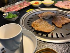 -熊大·鲜烤黄牛肉(五山店)