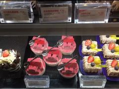 零售区-85度C(深圳富士康店)