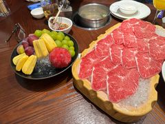 -东海怡品海鲜豆捞(舟宿夜江店)
