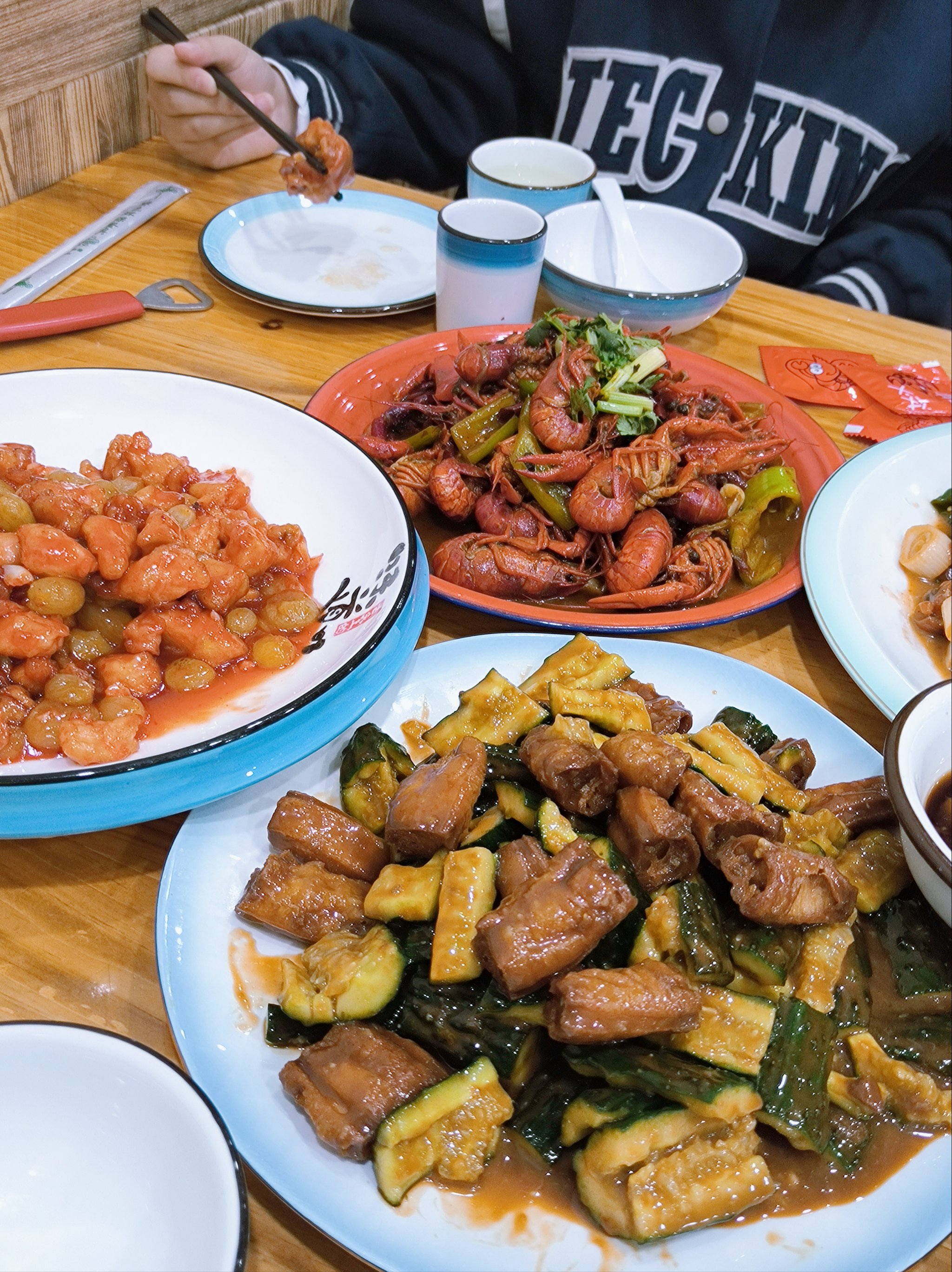 大肚水饺宁河店图片