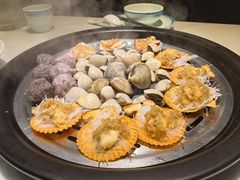 -碗中海·蒸汽海鲜·桑拿鸡(岭南天地店)
