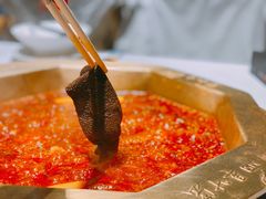 大刀毛肚-蜀九香火锅(玉林店)