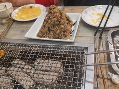 -胖姐活羊烧烤家乡菜(刘家桥店)