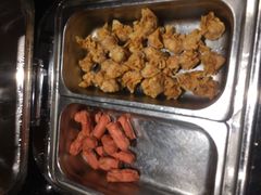 -中山国际酒店中餐厅