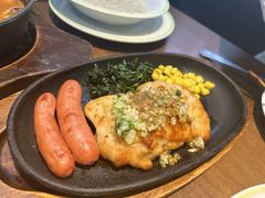 -萨莉亚意式餐厅(常州环球港店)