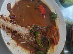 -天乐农家鱼头王(天目湖店)