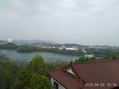 景点-天目湖山水园