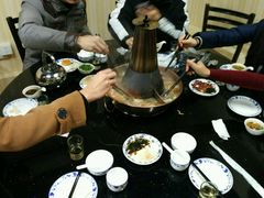 -瑞成祥老北京炭火锅(仙林店)