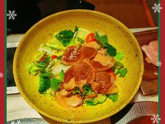 -厚贞日式烤肉(龙之梦店)
