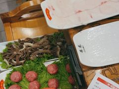 -鲜锦记潮汕牛肉火锅(月坛店)