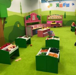 -莫莉幻想儿童乐园(青岛金茂湾店)