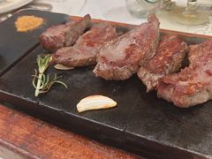 -一沙一城·岩烤牛扒(深圳首店)
