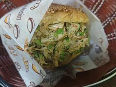 -万红路羊汤烧饼店(将台路店)
