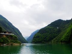 -乌江画廊(彭水苗族土家族自治县)