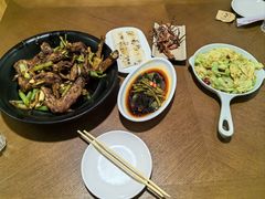 -掌上鲜(南顺城街店)