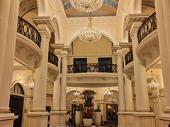 -Salon de Ville浦江汇(上海外滩华尔道夫酒店店)