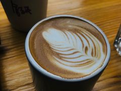 -T-COFFEE(长江花园店)