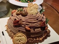 -山与蓝·轻糖鲜果蛋糕(勒泰店)
