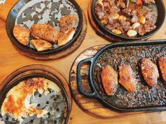 -老东镇啤酒屋海鲜加工·蒸汽海鲜·海鲜烧烤(台东店)