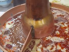 -马记伊源斋涮肉·清真菜(百子湾店)