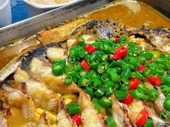 -半天妖烤鱼(丰科万达店)