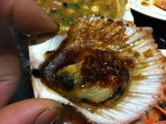 -华府海鲜碳烤自助(万达店)