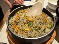 木桶芥菜饭-食锦记·福建私房菜(浦西万达店)