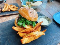 -THE CUT Rooftop顶楼牛排餐吧(环贸iapm店)