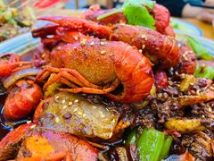 十三香小龙虾-阳光院坝小龙虾(红牌楼店)