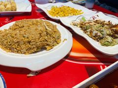 -天津乾毓德饭庄·清真传统炒菜·海鲜烧烤(咸阳路店)