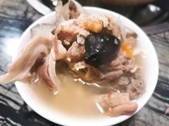 老鸭滋补汤-口袋鸭砂煲火锅(解放路店)
