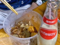 -峰景台亚姨牛杂