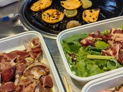 -齐市马佳地摊烤肉