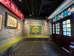 -北平楼·烤鸭·北京菜(牡丹园店)