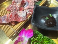 -九田家黑牛烤肉料理(新辰里亚运村店)
