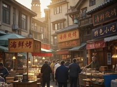 -劈柴院
