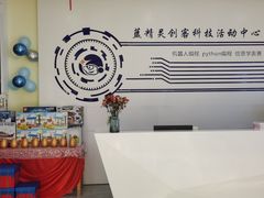 -蓝精灵创客少儿编程(百步亭中心)