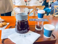 手冲咖啡-Torch Coffee 炬点咖啡
