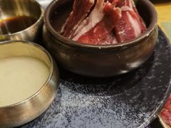 -韩都烤肉·烤鳗鱼(中街小北总店)