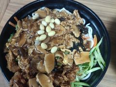 -大姨捞面(新安花园店)