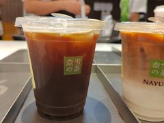 冰美式-奈雪的茶(时代天街店)