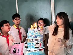 -玉见cake低糖蛋糕甜品台定制(河西店)