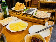 -北华涮肉(华严北里店)