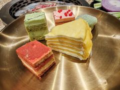 -姜胖胖首尔自助烤肉·蒸汽海鲜大排档(国瑞中心店)