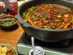 -黔有有贵州酸汤夺夺粉火锅(五味十字店)